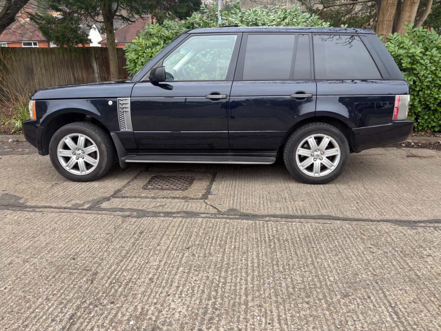 Used Land Rover Range Rover 2007 for sale - 77660473: Photo 9