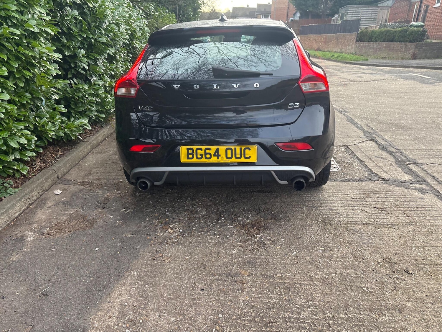Used Volvo V40 2014 for sale - 77080126: Photo 59