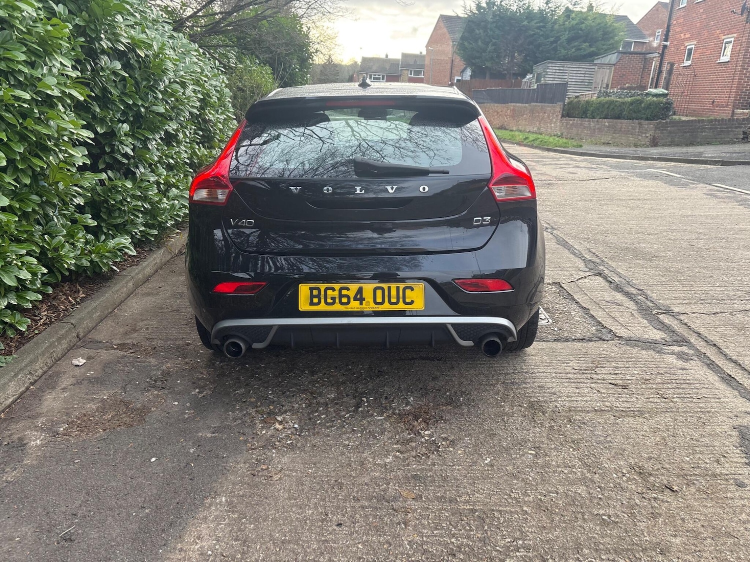 Used Volvo V40 2014 for sale - 77080126: Photo 62