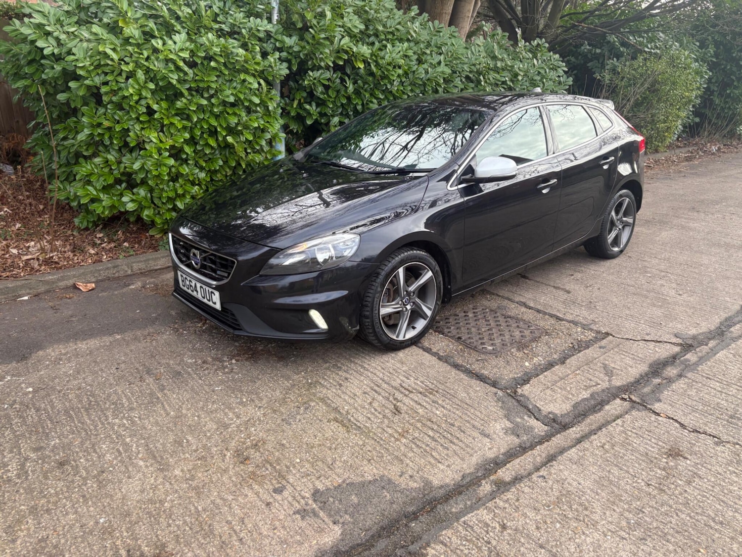 Used Volvo V40 2014 for sale - 77080126: Photo 75