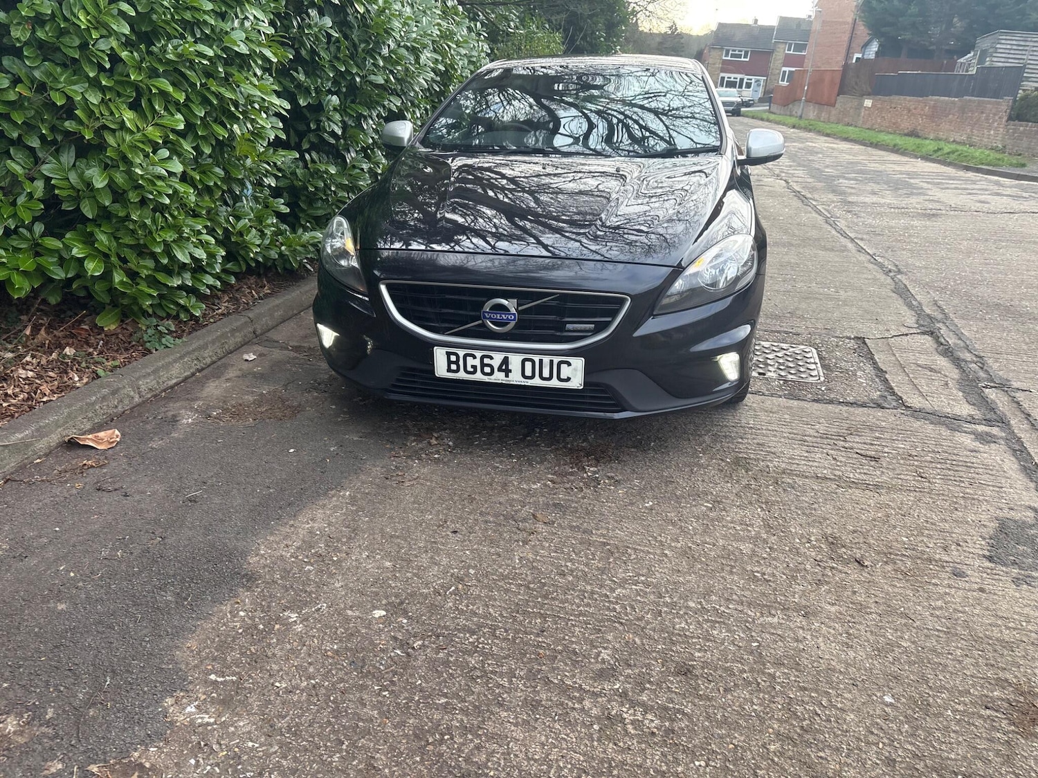Used Volvo V40 2014 for sale - 77080126: Photo 78