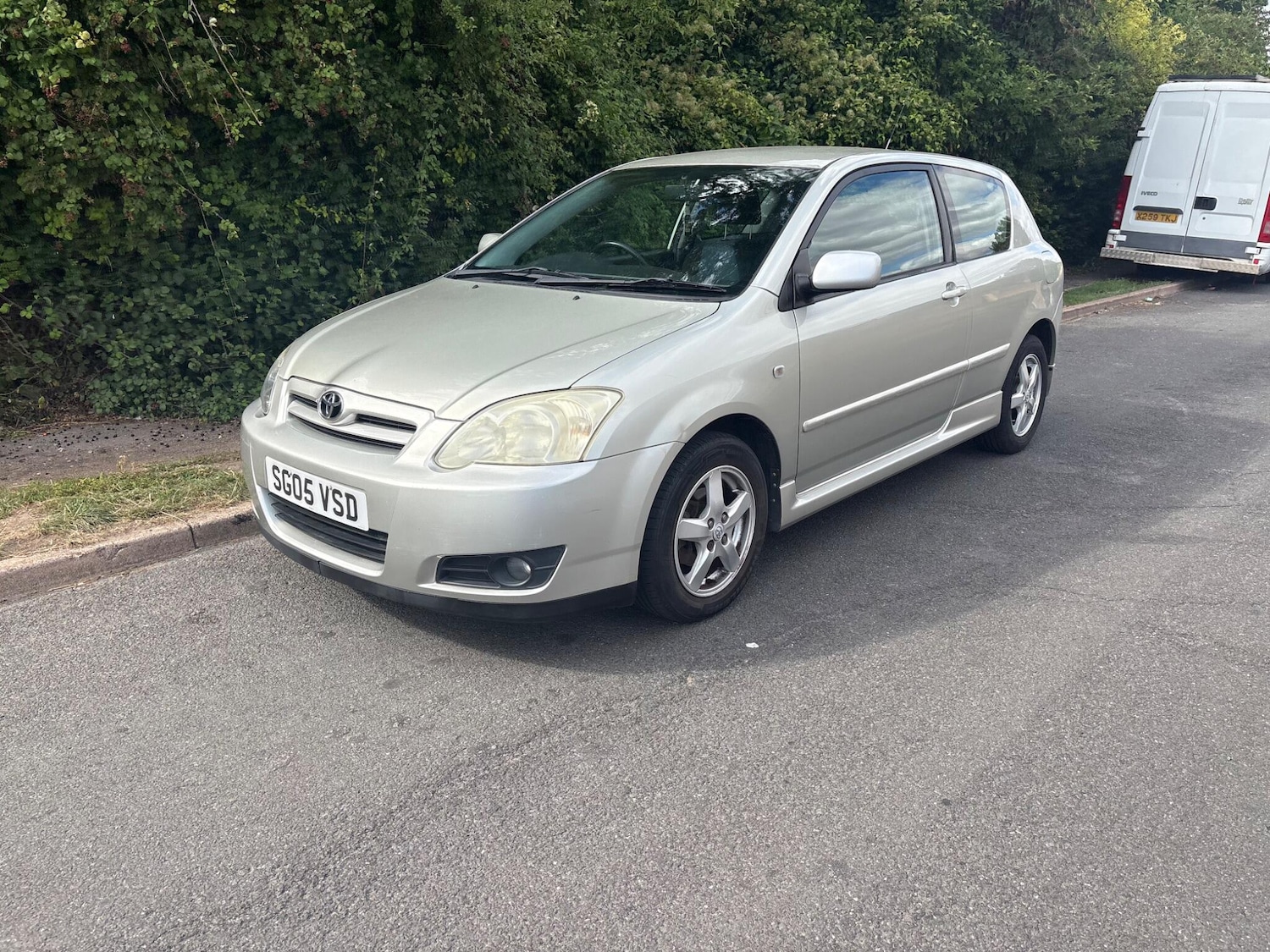 Vehicle 1