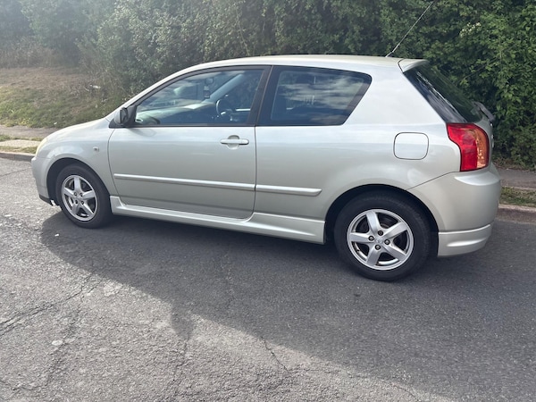 Used Toyota Corolla 2005 for sale - 75650930: Photo 13