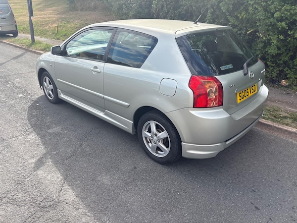 Used Toyota Corolla 2005 for sale - 75650930: Photo 15
