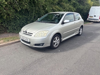 Used Toyota Corolla 2005 for sale - 75650930: Photo