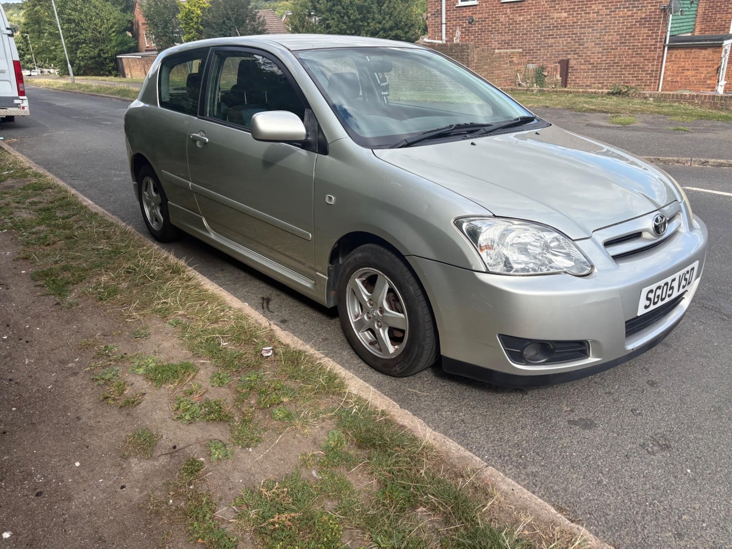 Vehicle 22