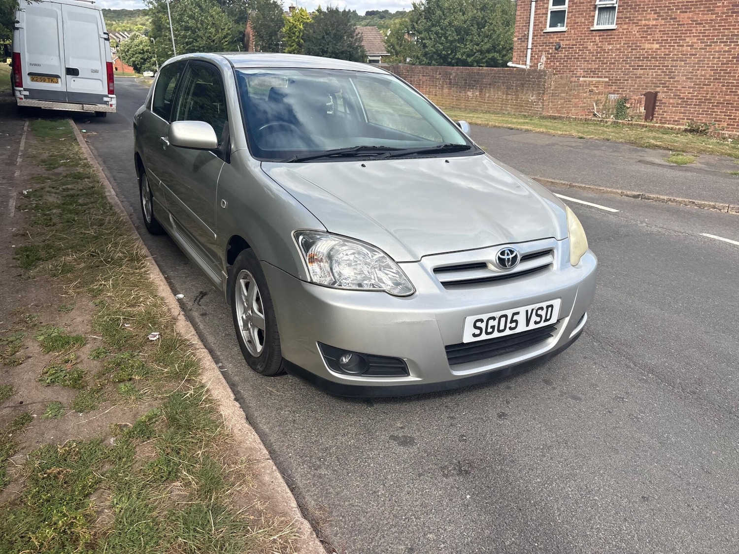 Vehicle 23