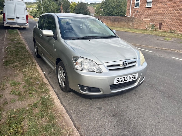 Used Toyota Corolla 2005 for sale - 75650930: Photo 23
