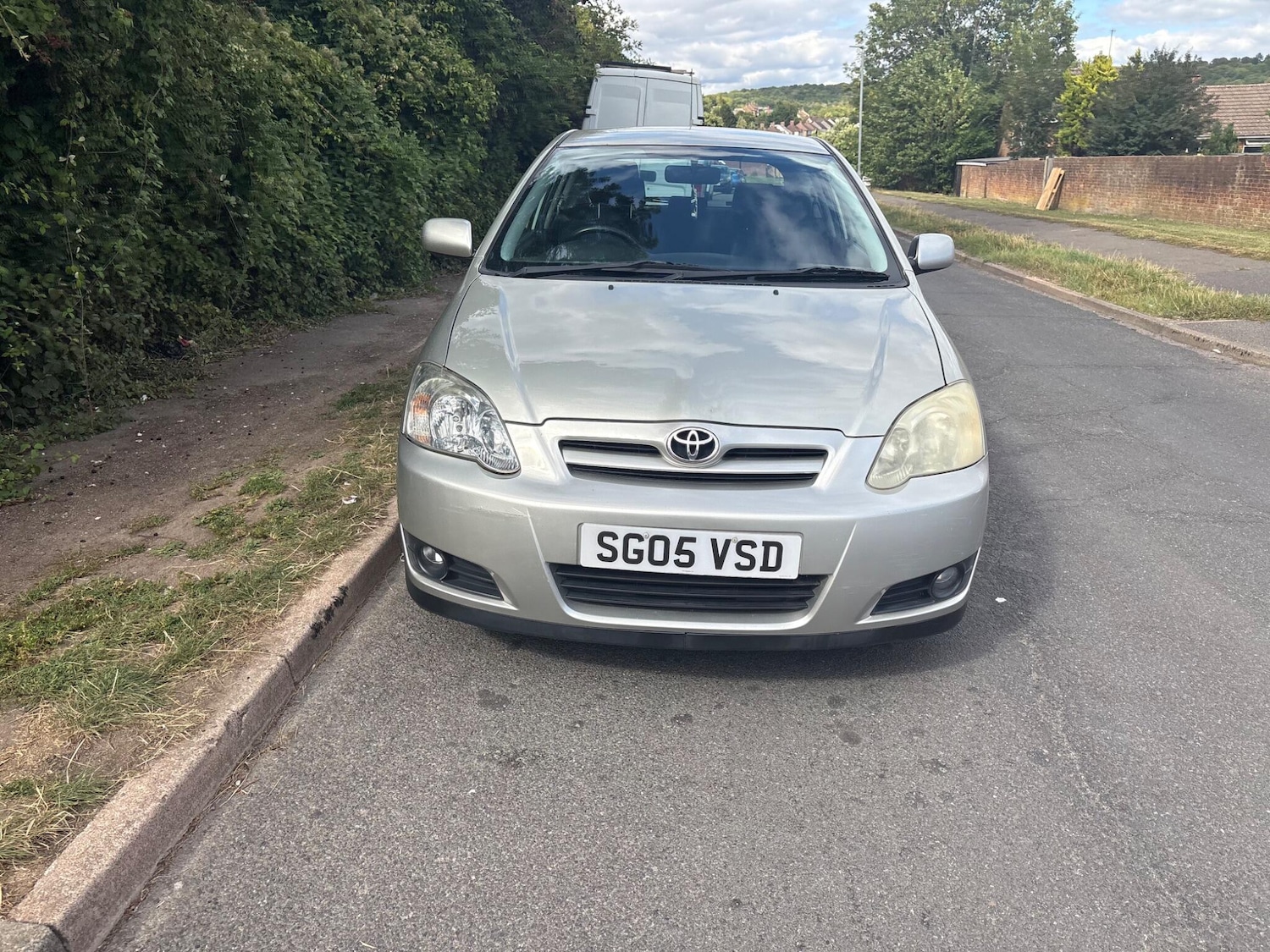 Vehicle 27