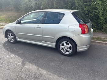 Used Toyota Corolla 2005 for sale - 75650930: Photo