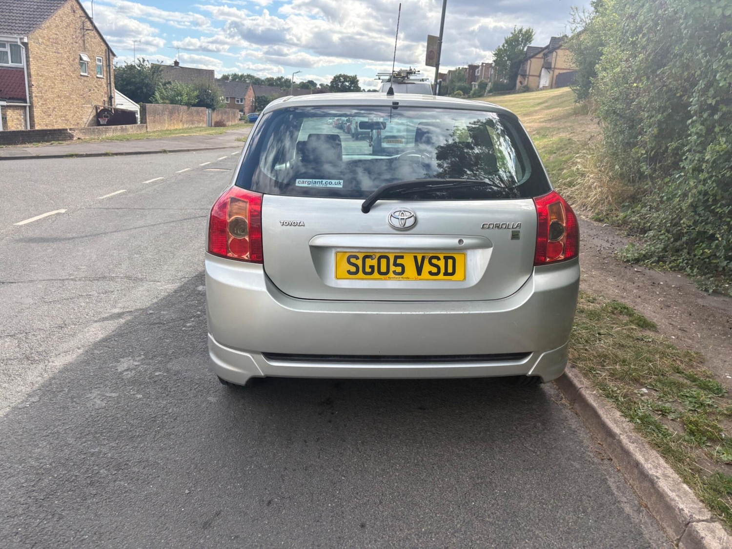 Vehicle 3