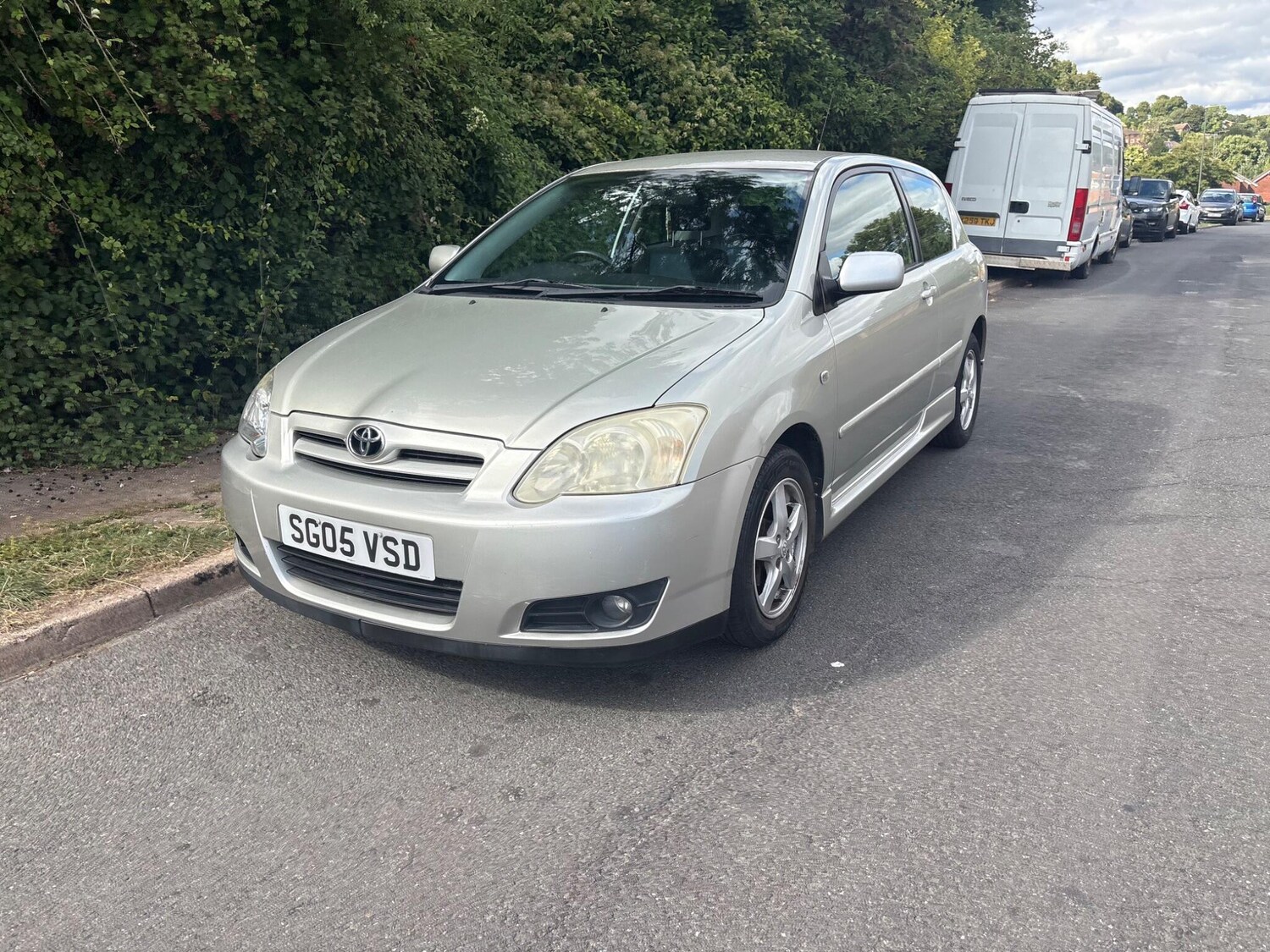 Vehicle 30