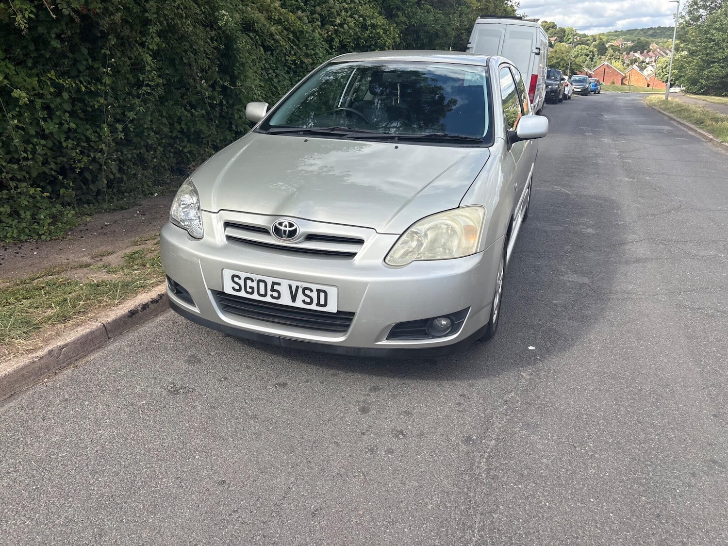 Vehicle 31