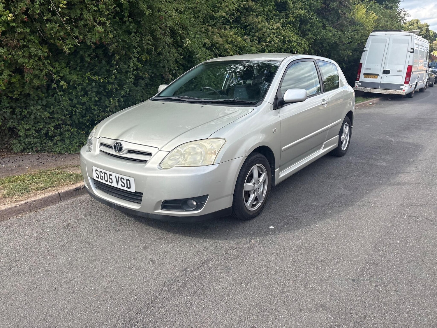 Vehicle 32