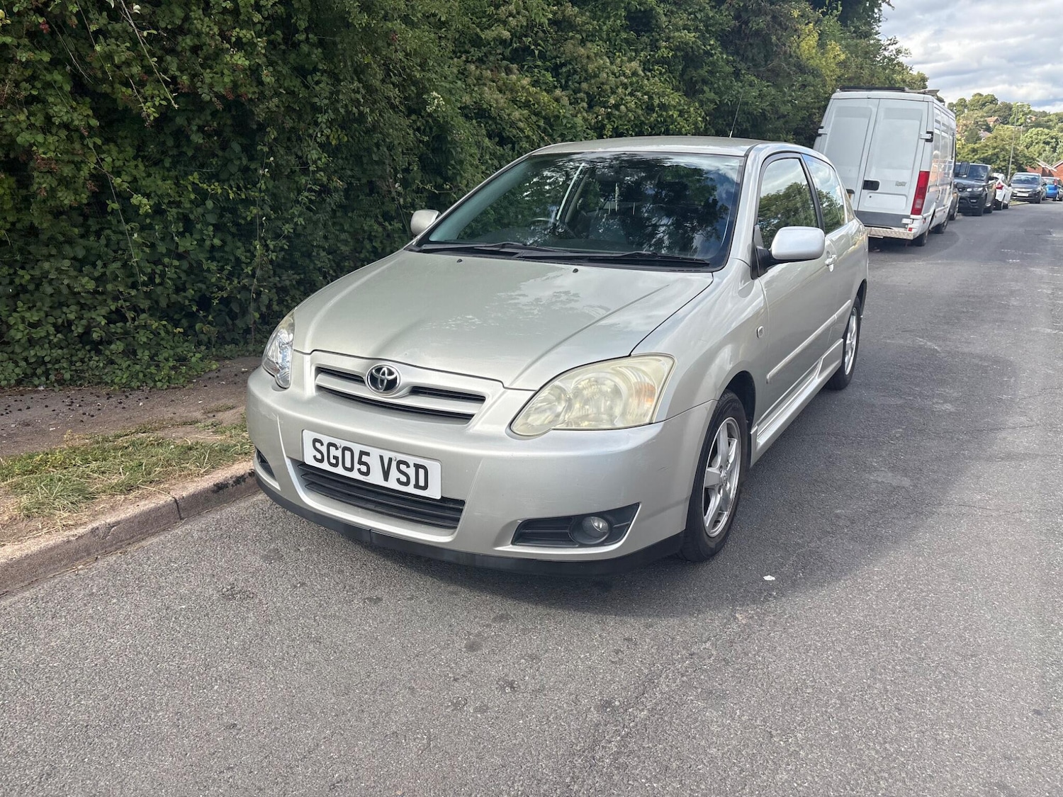 Vehicle 34