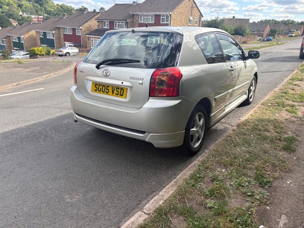 Used Toyota Corolla 2005 for sale - 75650930: Photo 35