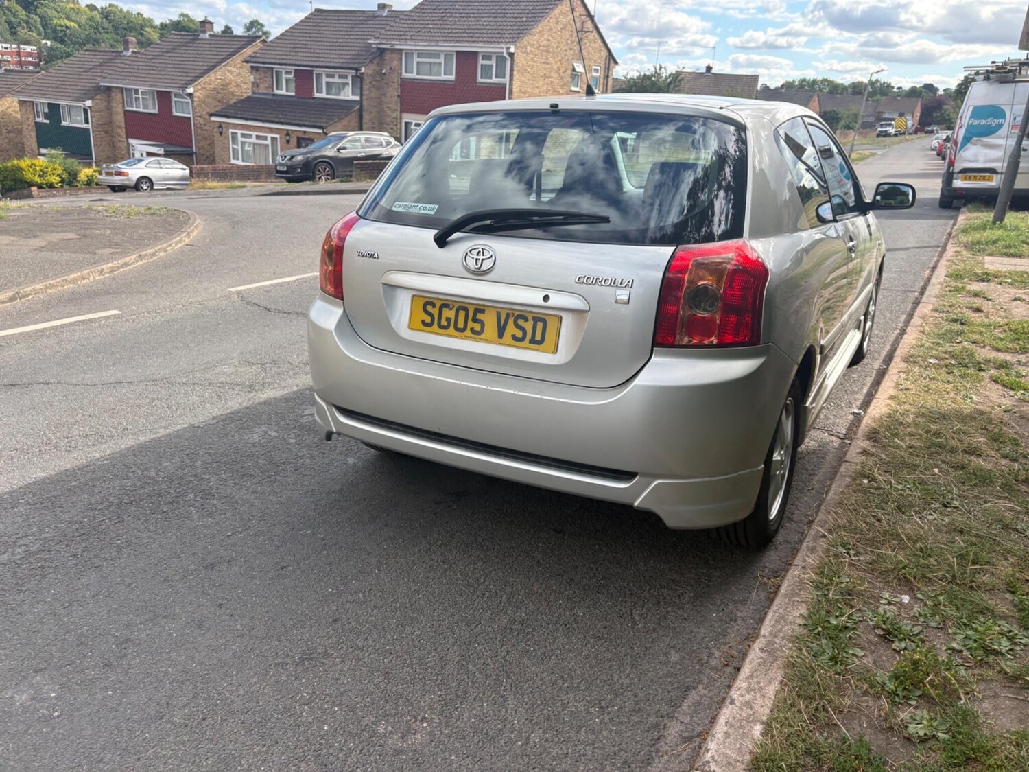 Vehicle 38
