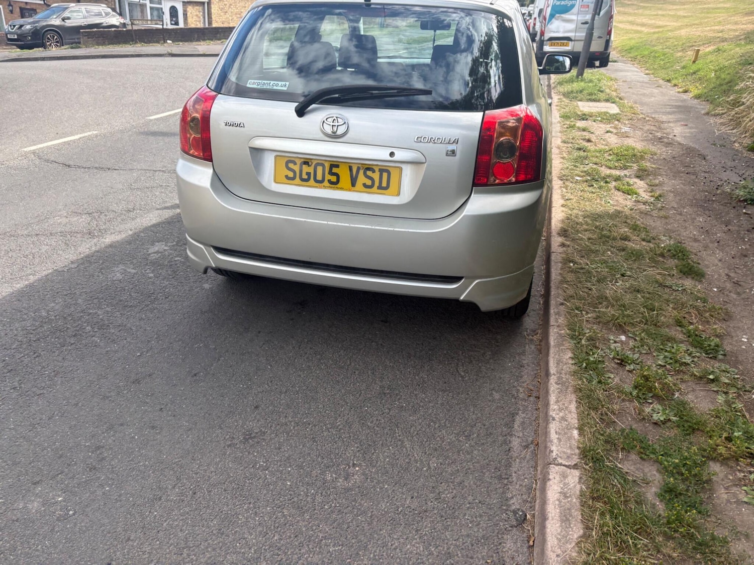 Vehicle 4