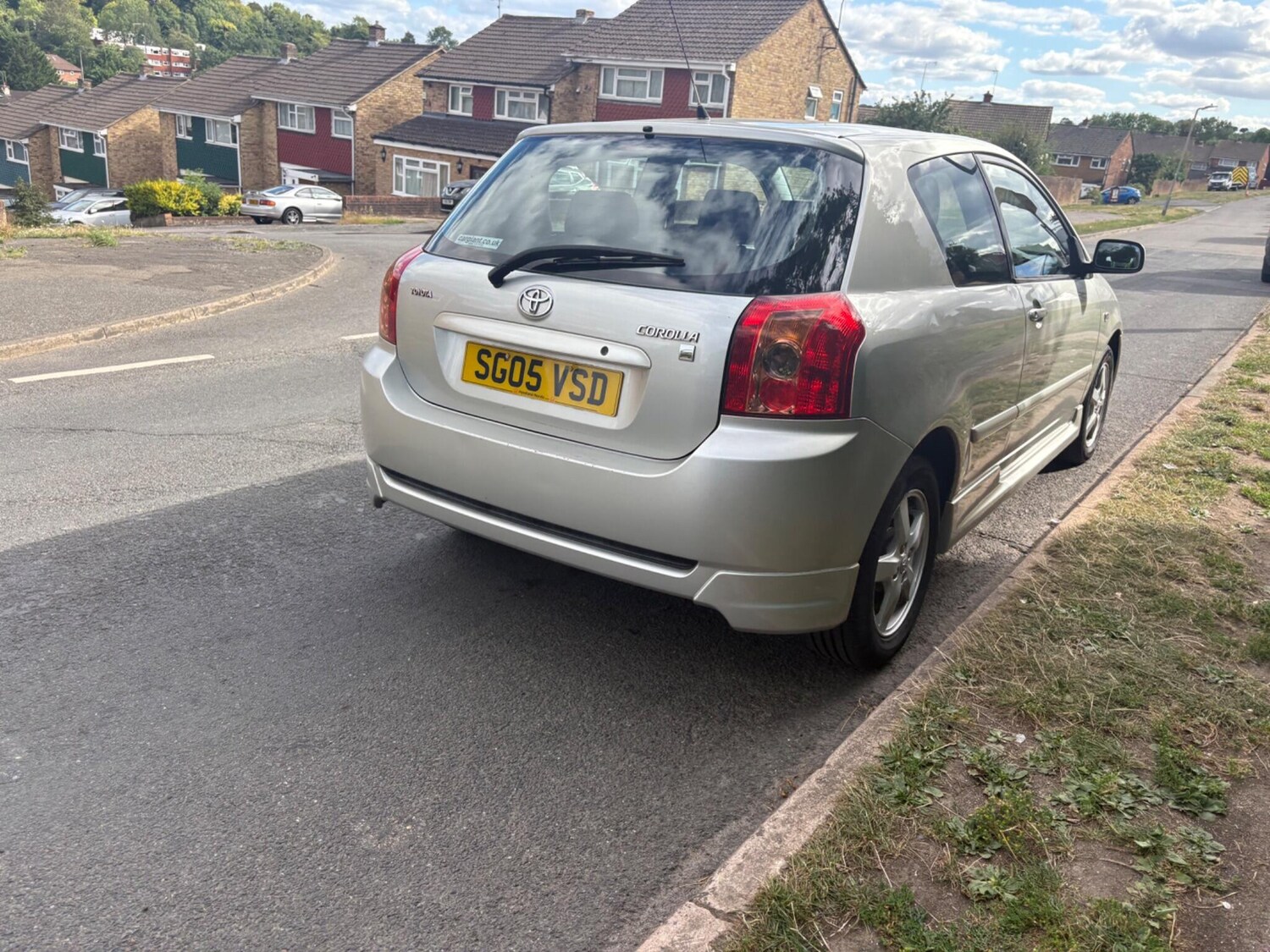 Vehicle 40