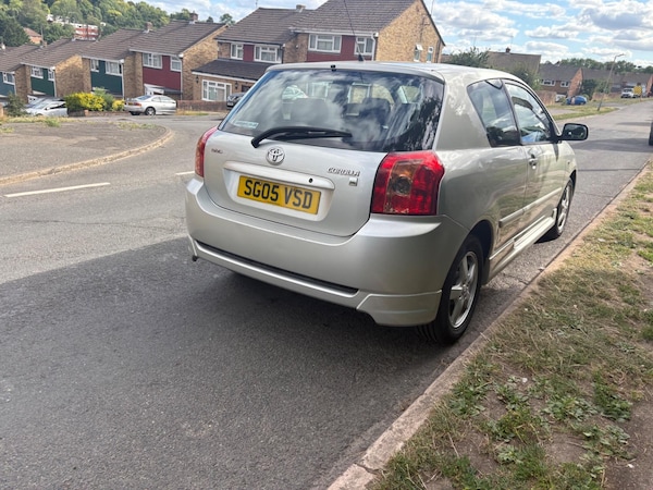 Used Toyota Corolla 2005 for sale - 75650930: Photo 40