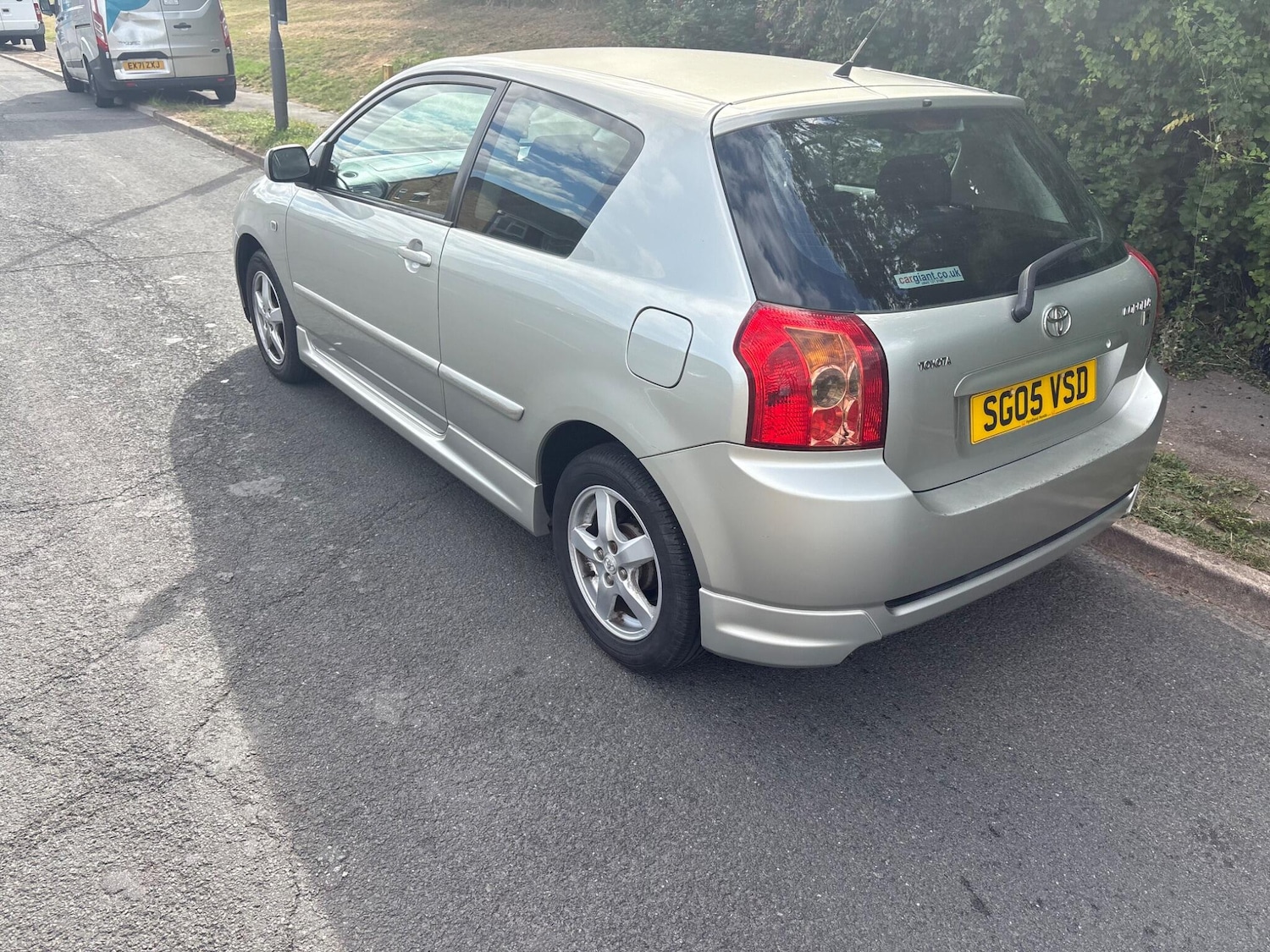 Vehicle 44