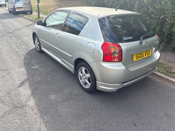 Used Toyota Corolla 2005 for sale - 75650930: Photo 44