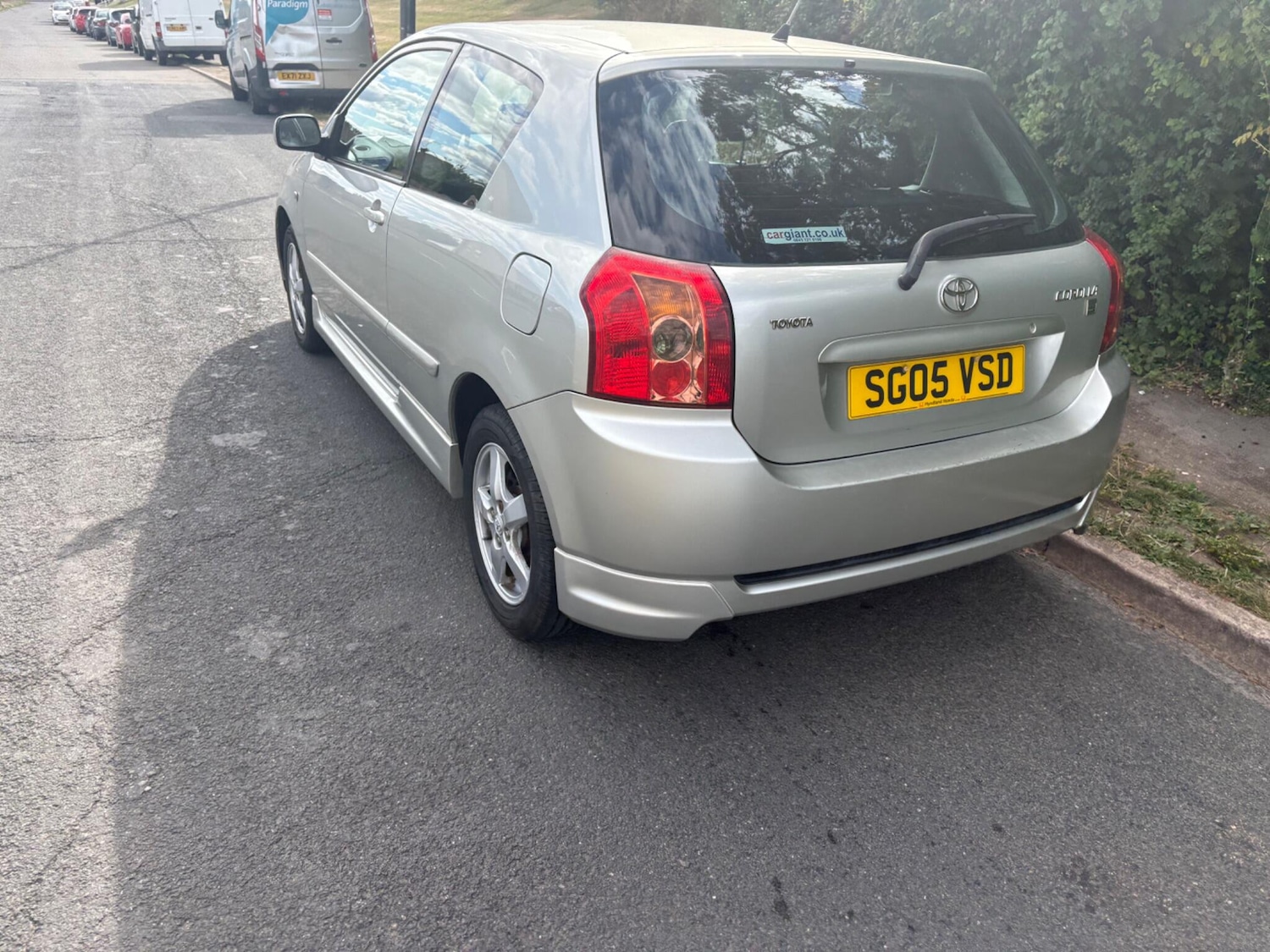 Vehicle 45