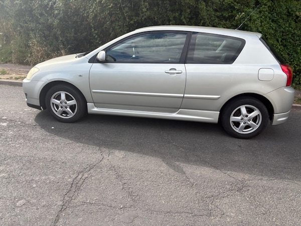 Used Toyota Corolla 2005 for sale - 75650930: Photo 46