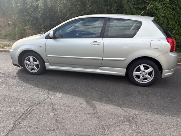 Used Toyota Corolla 2005 for sale - 75650930: Photo 48