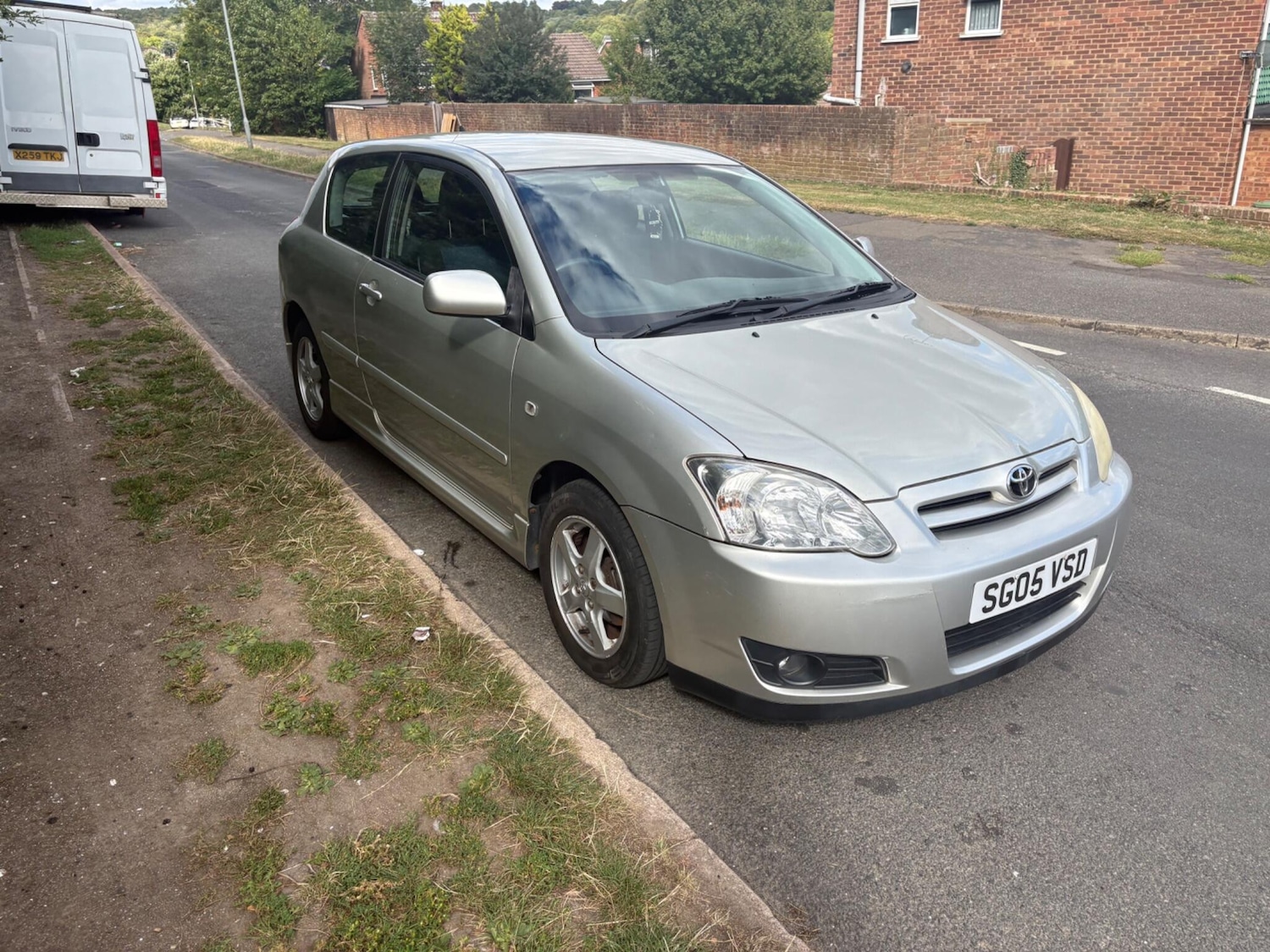 Vehicle 8