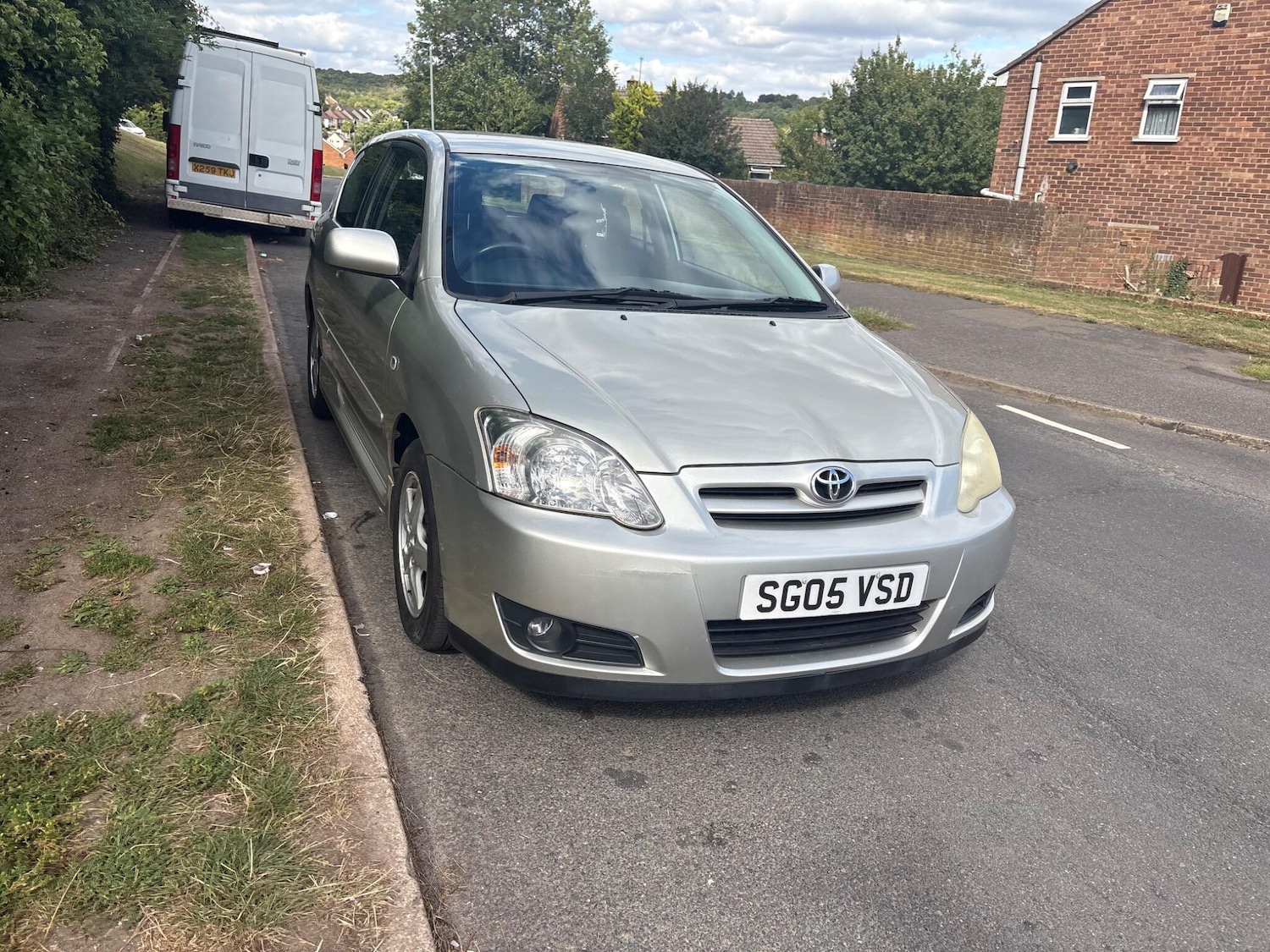 Vehicle 9