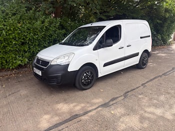 Used Peugeot Partner 2017 for sale - 79810341: Photo