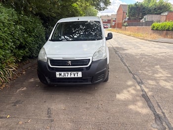 Used Peugeot Partner 2017 for sale - 79810341: Photo