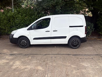 Used Peugeot Partner 2017 for sale - 79810341: Photo