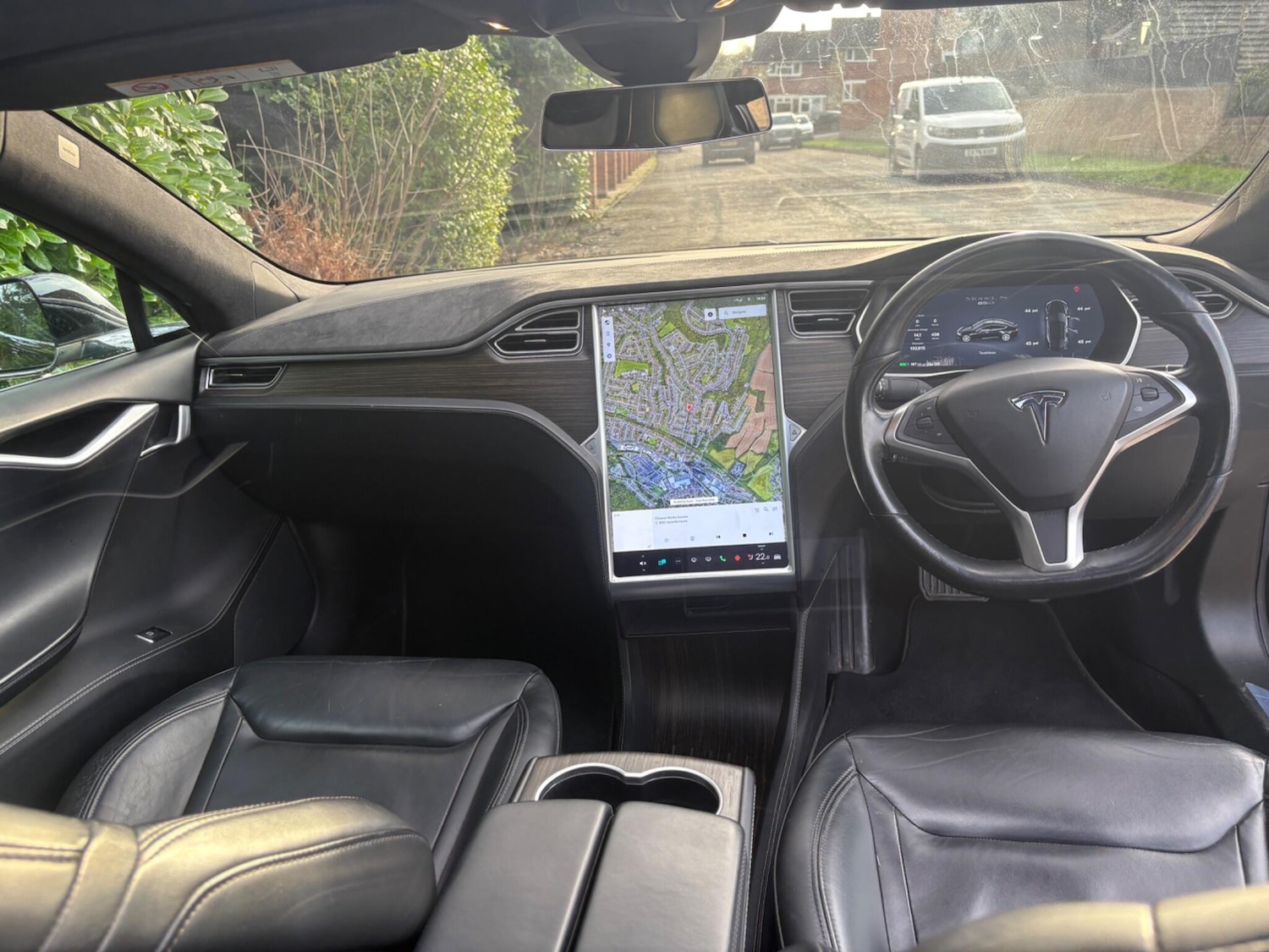 Used Tesla Model S 2015 for sale - 77708583: Photo 13