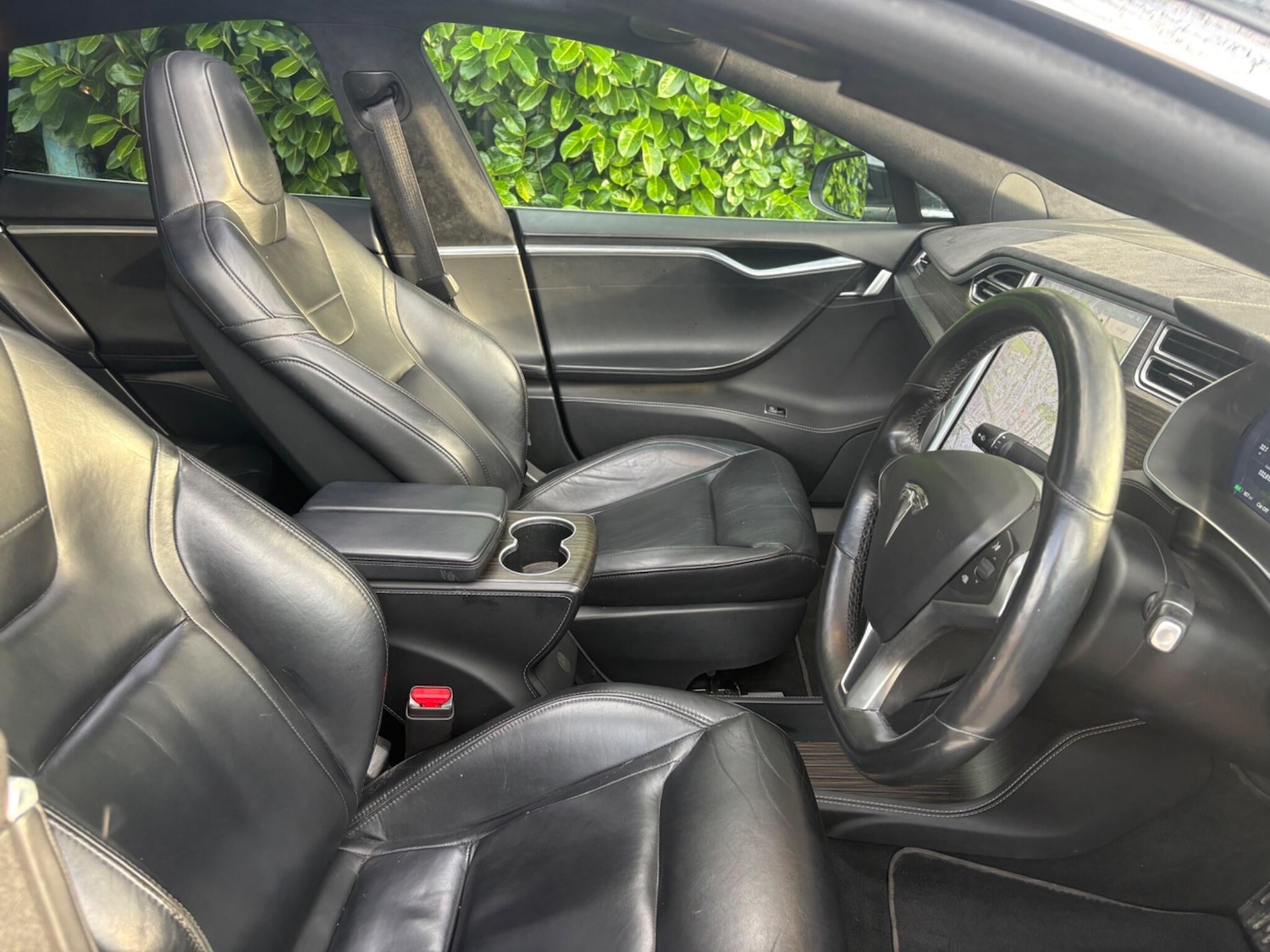 Used Tesla Model S 2015 for sale - 77708583: Photo 15