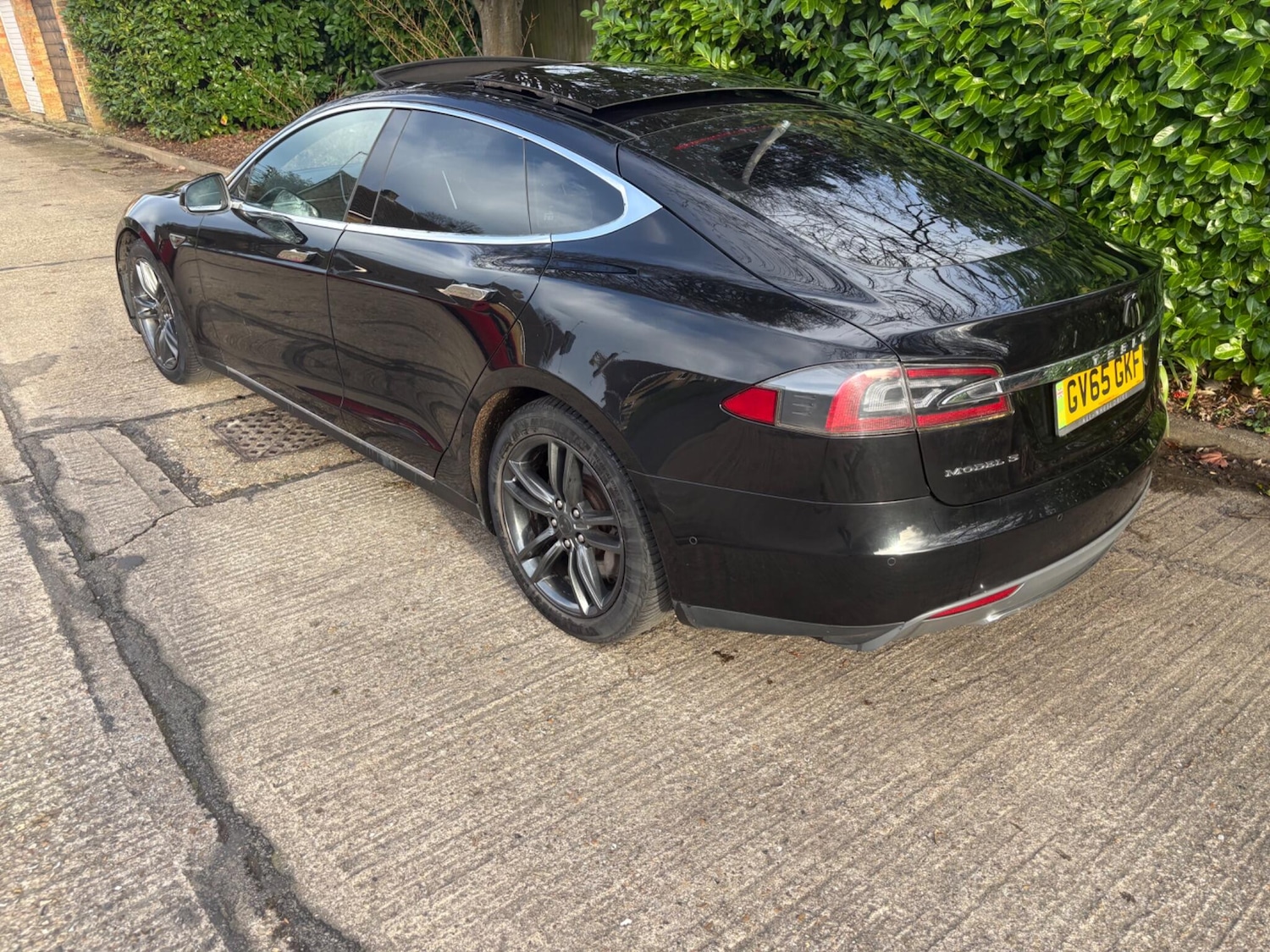 Used Tesla Model S 2015 for sale - 77708583: Photo 21