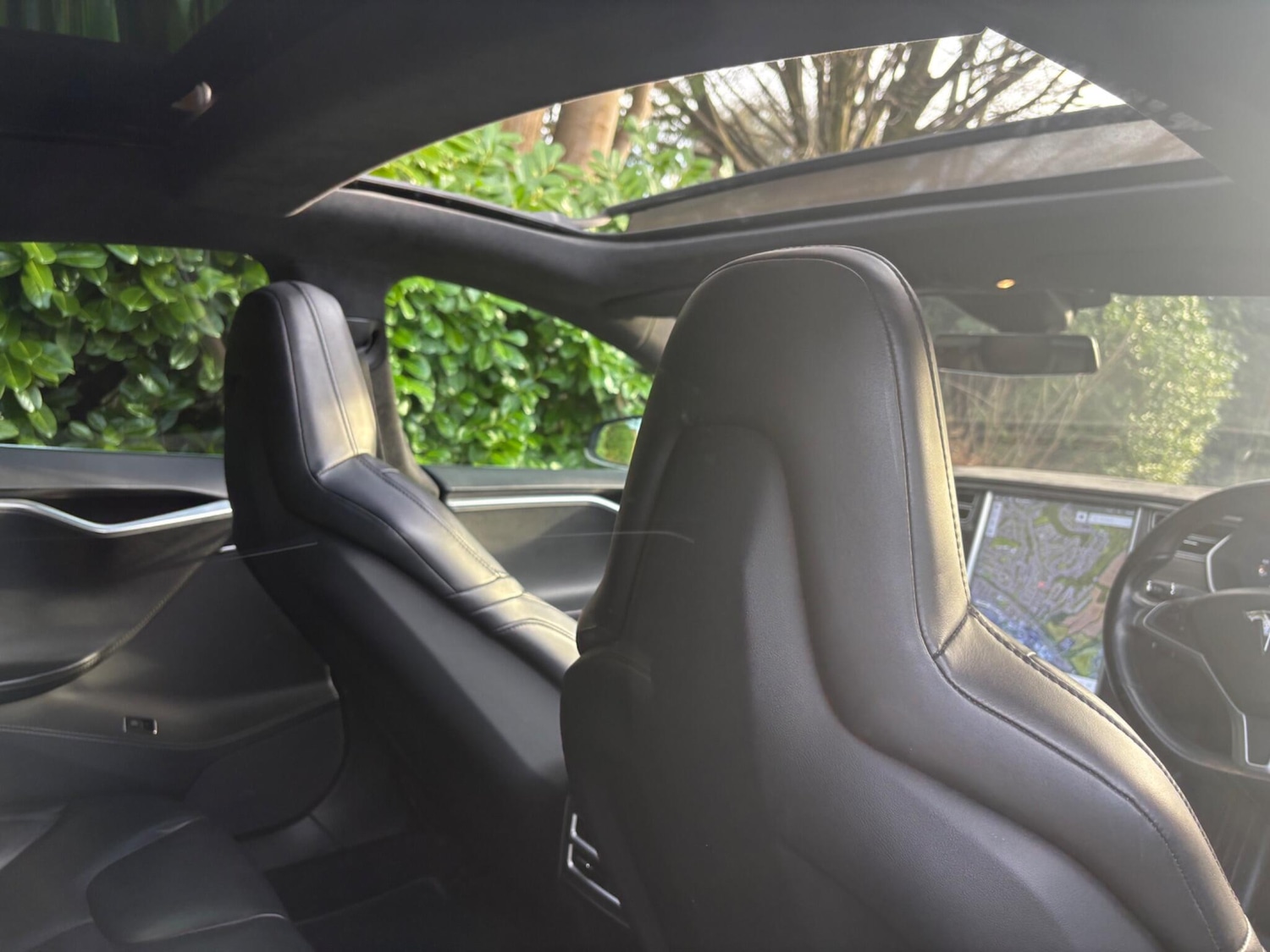 Used Tesla Model S 2015 for sale - 77708583: Photo 22