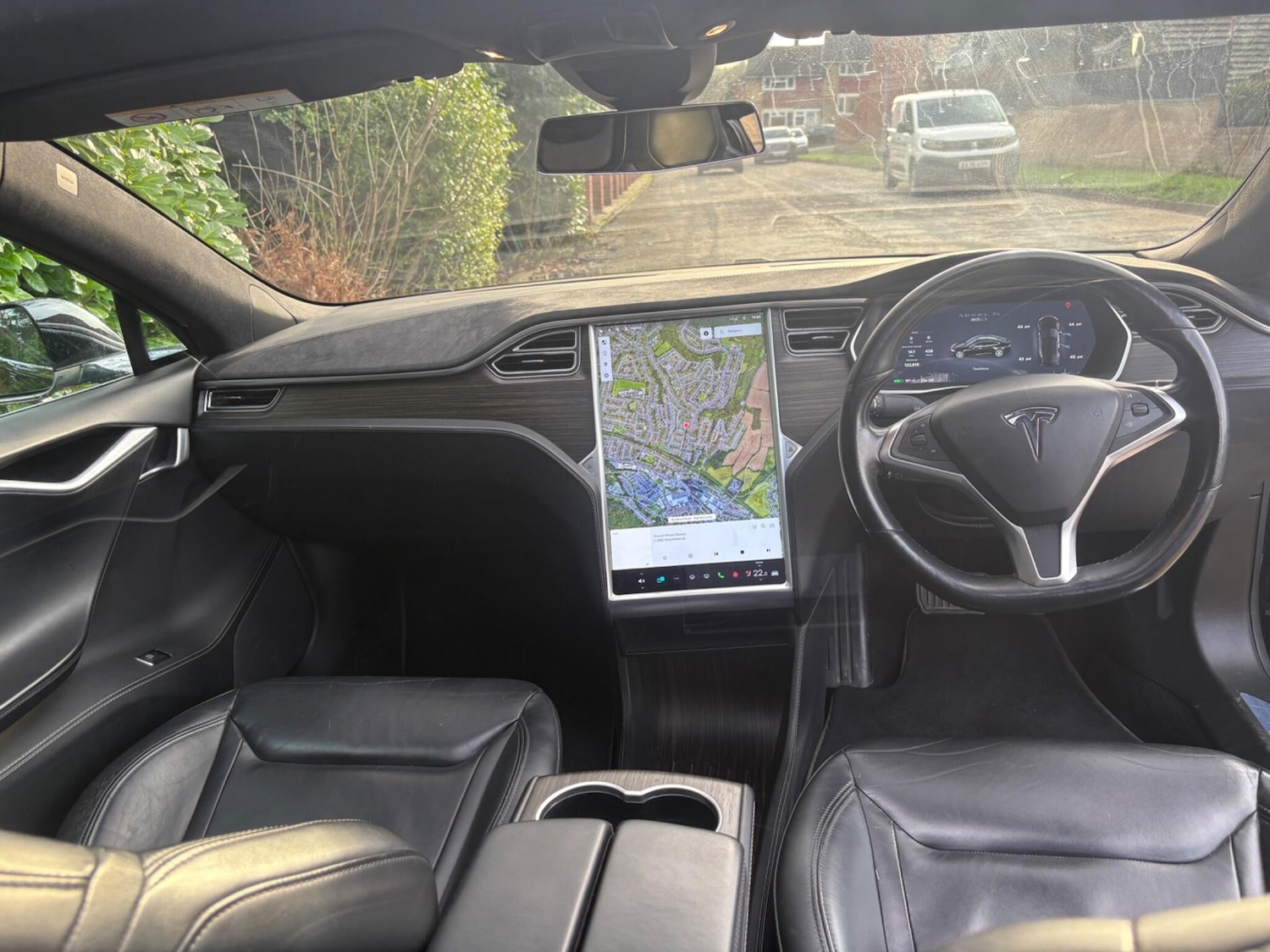 Used Tesla Model S 2015 for sale - 77708583: Photo 23