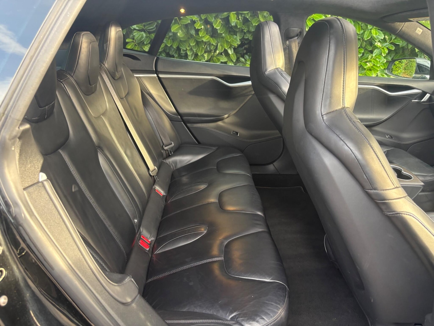 Used Tesla Model S 2015 for sale - 77708583: Photo 24