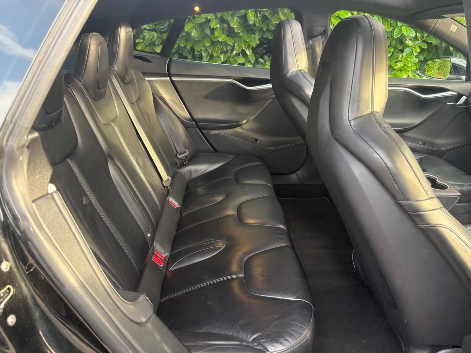 Used Tesla Model S 2015 for sale - 77708583: Photo 25