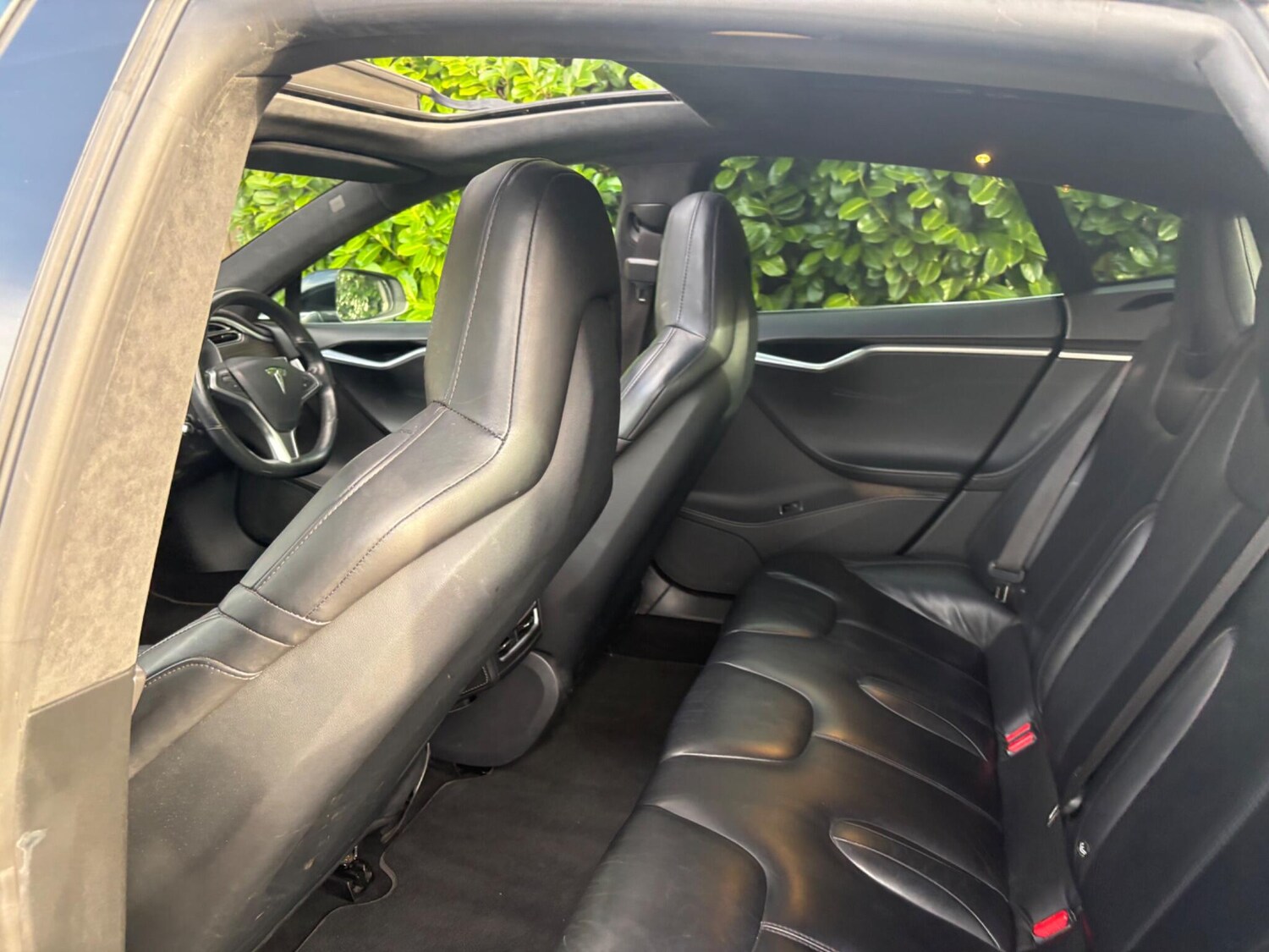 Used Tesla Model S 2015 for sale - 77708583: Photo 34