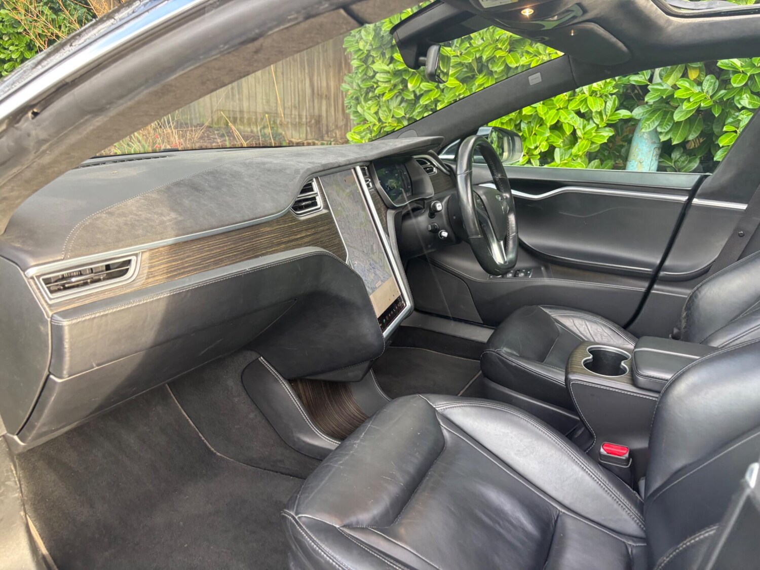 Used Tesla Model S 2015 for sale - 77708583: Photo 36