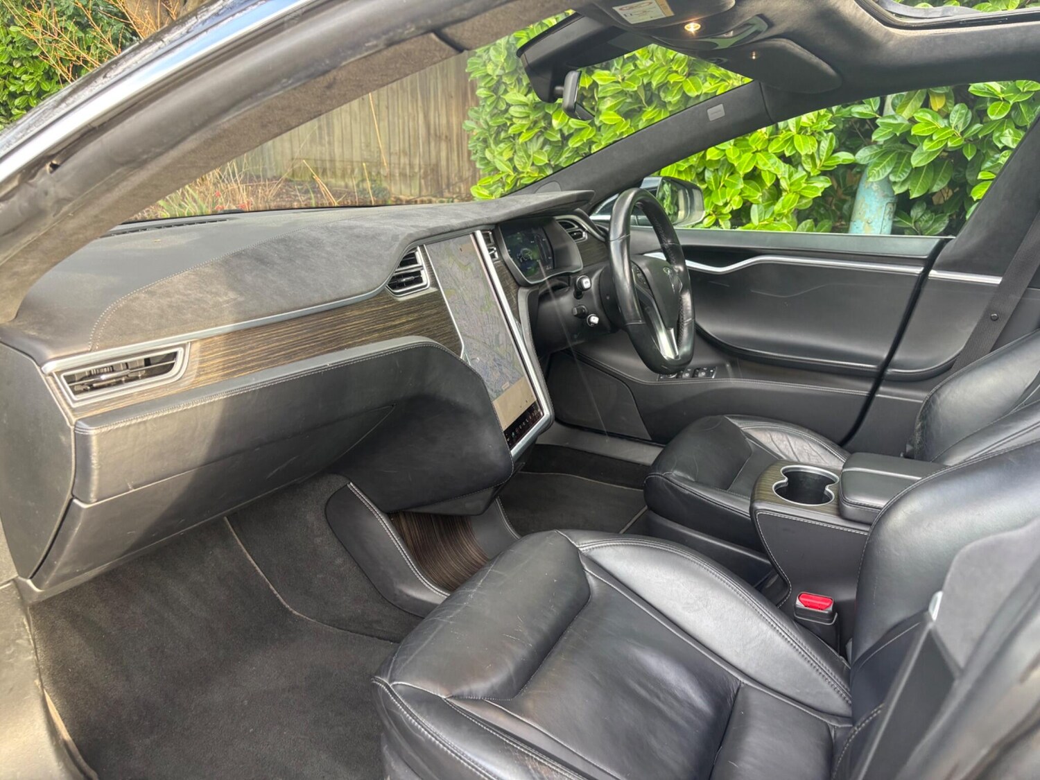 Used Tesla Model S 2015 for sale - 77708583: Photo 37