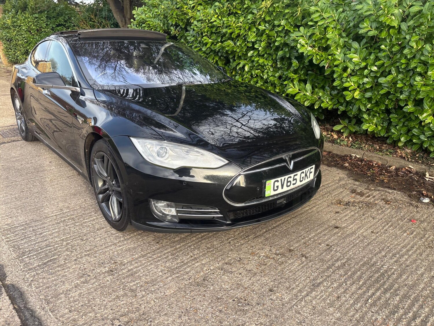 Used Tesla Model S 2015 for sale - 77708583: Photo 41