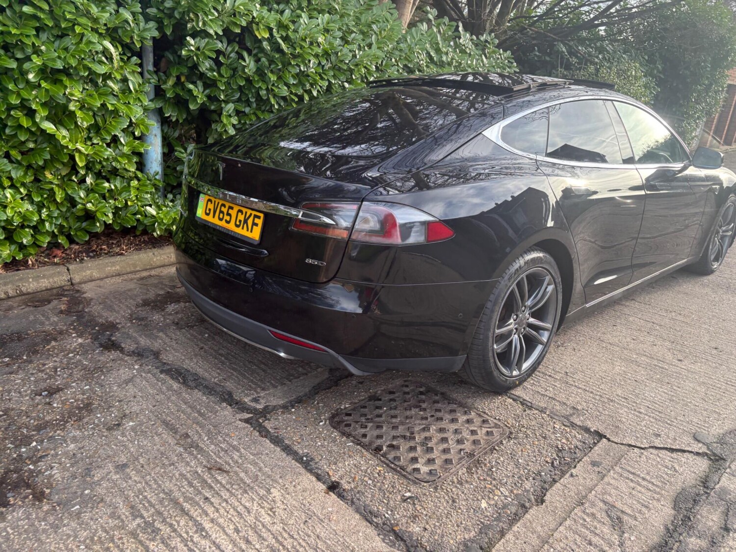 Used Tesla Model S 2015 for sale - 77708583: Photo 48