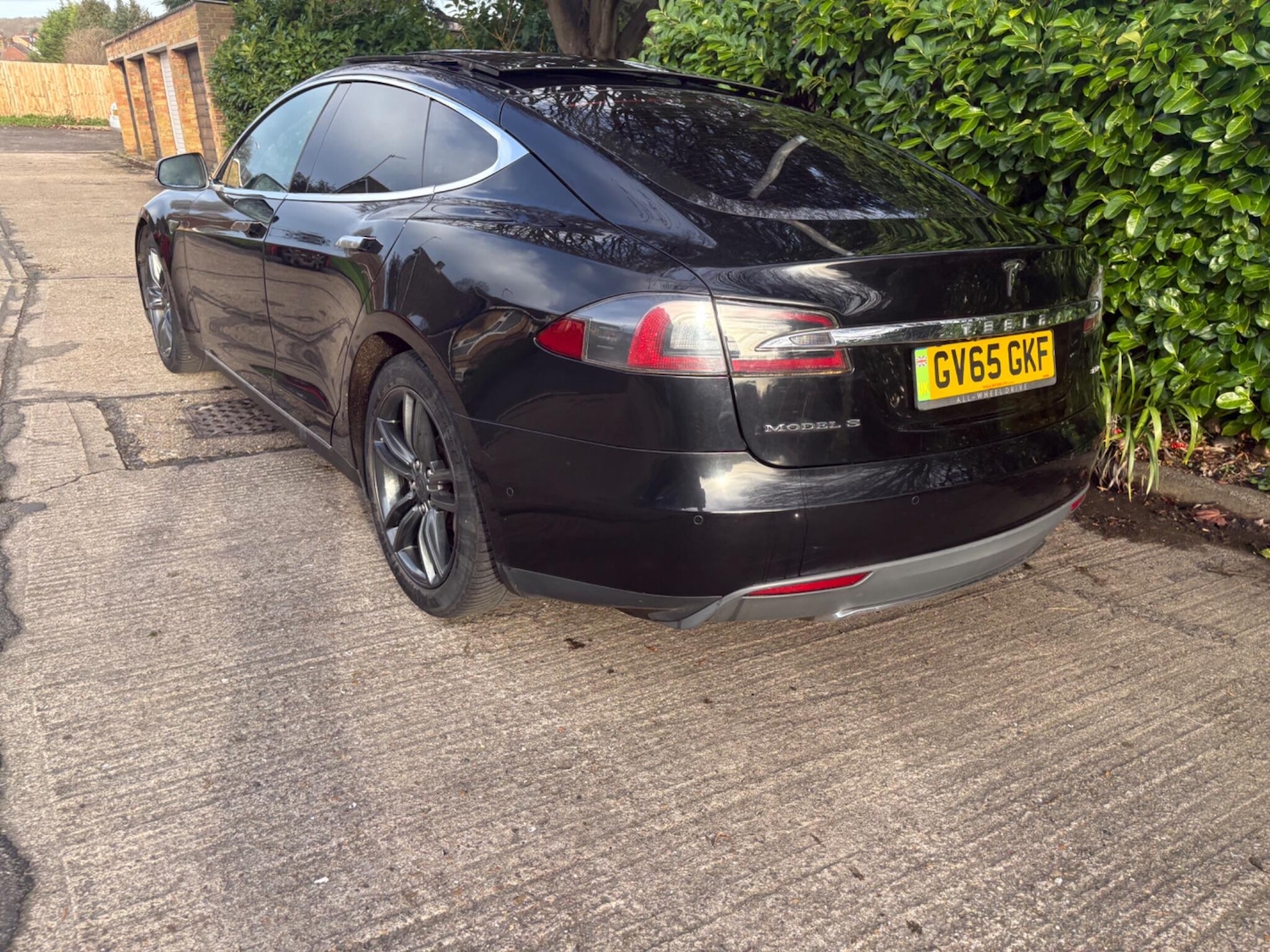 Used Tesla Model S 2015 for sale - 77708583: Photo 5