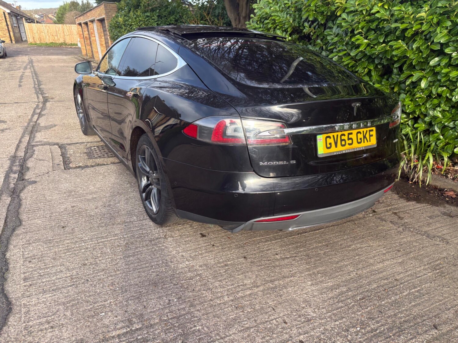 Used Tesla Model S 2015 for sale - 77708583: Photo 62