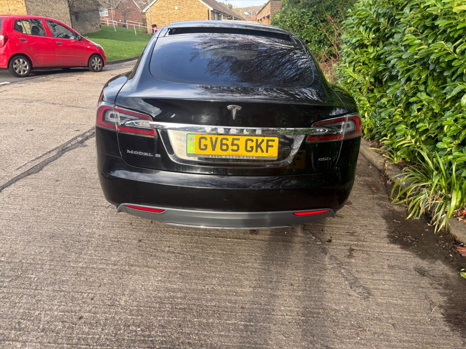 Used Tesla Model S 2015 for sale - 77708583: Photo 63