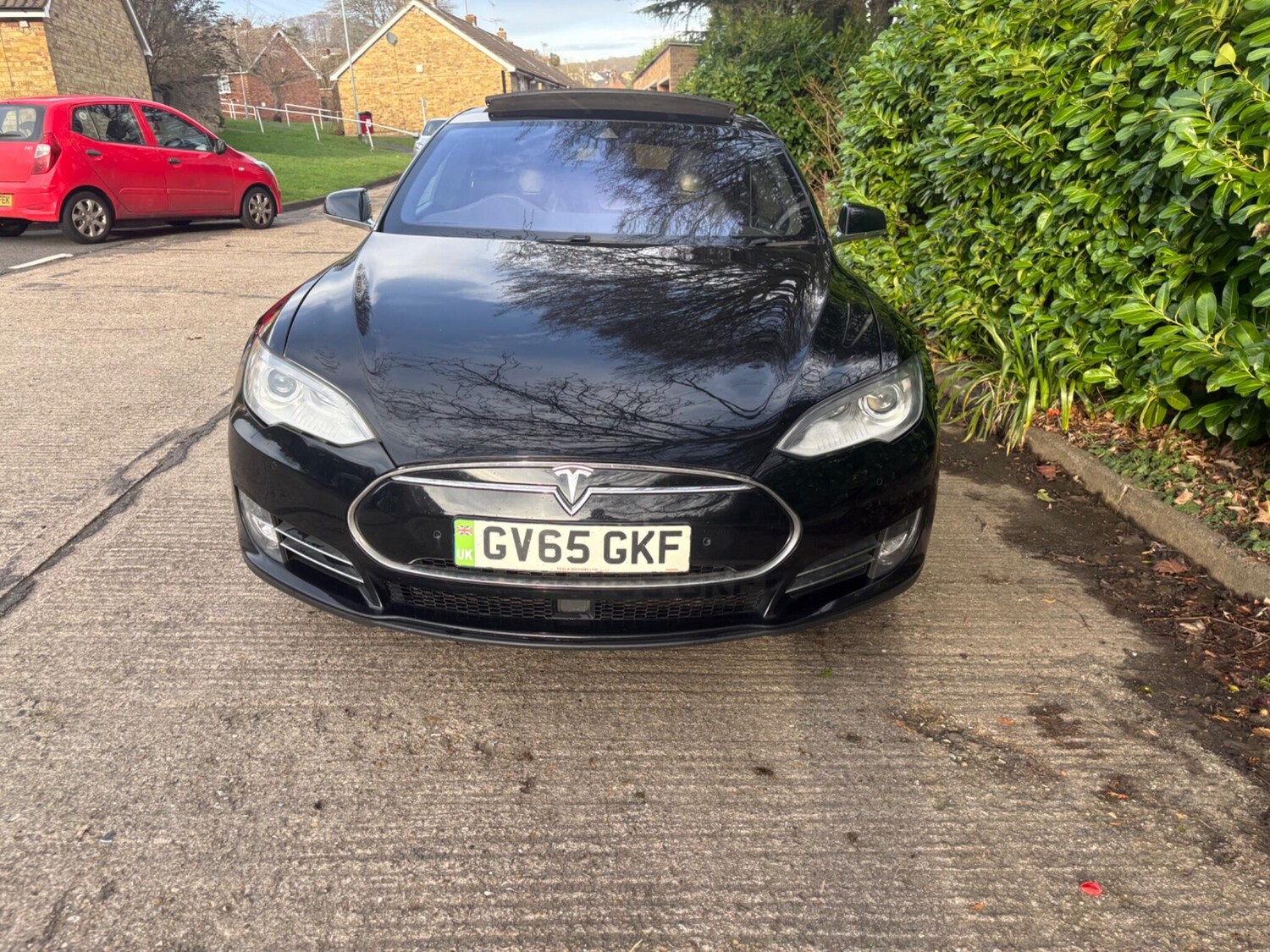 Used Tesla Model S 2015 for sale - 77708583: Photo 64